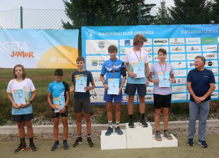 TEKMOVANJE NA SKI ROLKAH ARGETA POKAL 40 FOTO LJUBO VUKELIČ